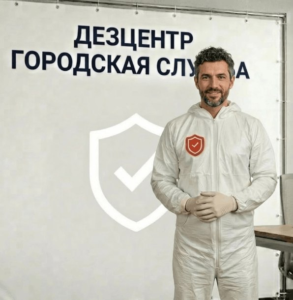 Дератизация офисов - АЛЕКСЕЙ ИВАНОВ